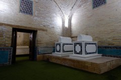 Вторая комната мавзолея