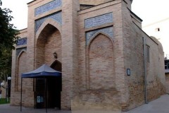 Мавзолей Шейха Ховенди ат-Тахура