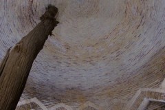 Потолок первой комнаты мавзолея
