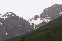 Пик Амира Тимура, 3765 м